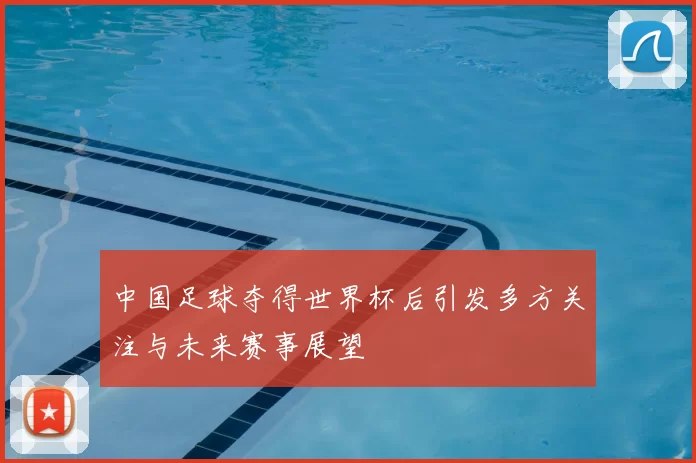 中国足球夺得世界杯后引发多方关注与未来赛事展望