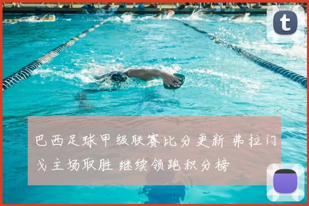 巴西足球甲级联赛比分更新 弗拉门戈主场取胜 继续领跑积分榜