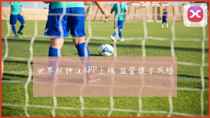 世界杯押注APP上线 监管提示风险
