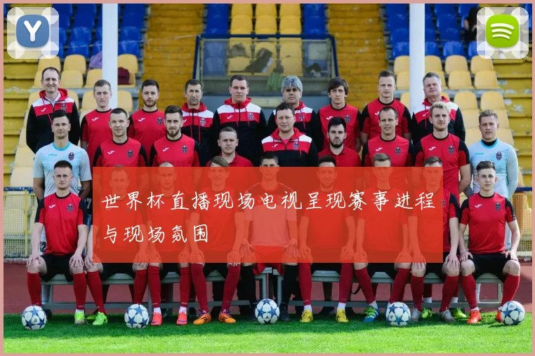 世界杯直播现场电视呈现赛事进程与现场氛围