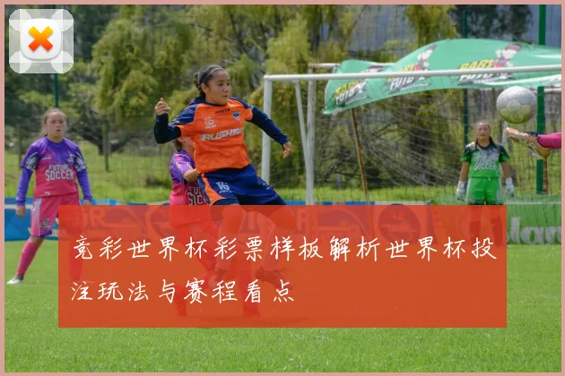 竞彩世界杯彩票样板解析世界杯投注玩法与赛程看点